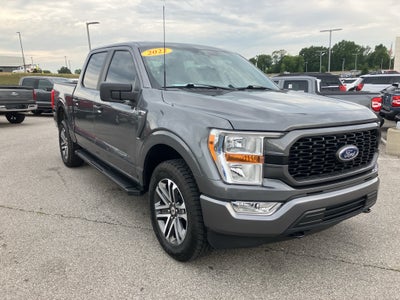 2022 Ford F-150 XL