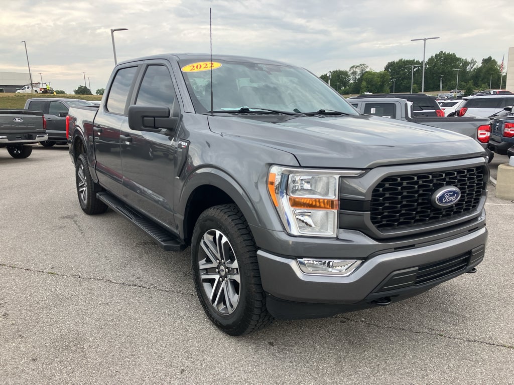 2022 Ford F-150 XL