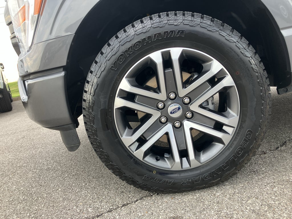2022 Ford F-150 XL