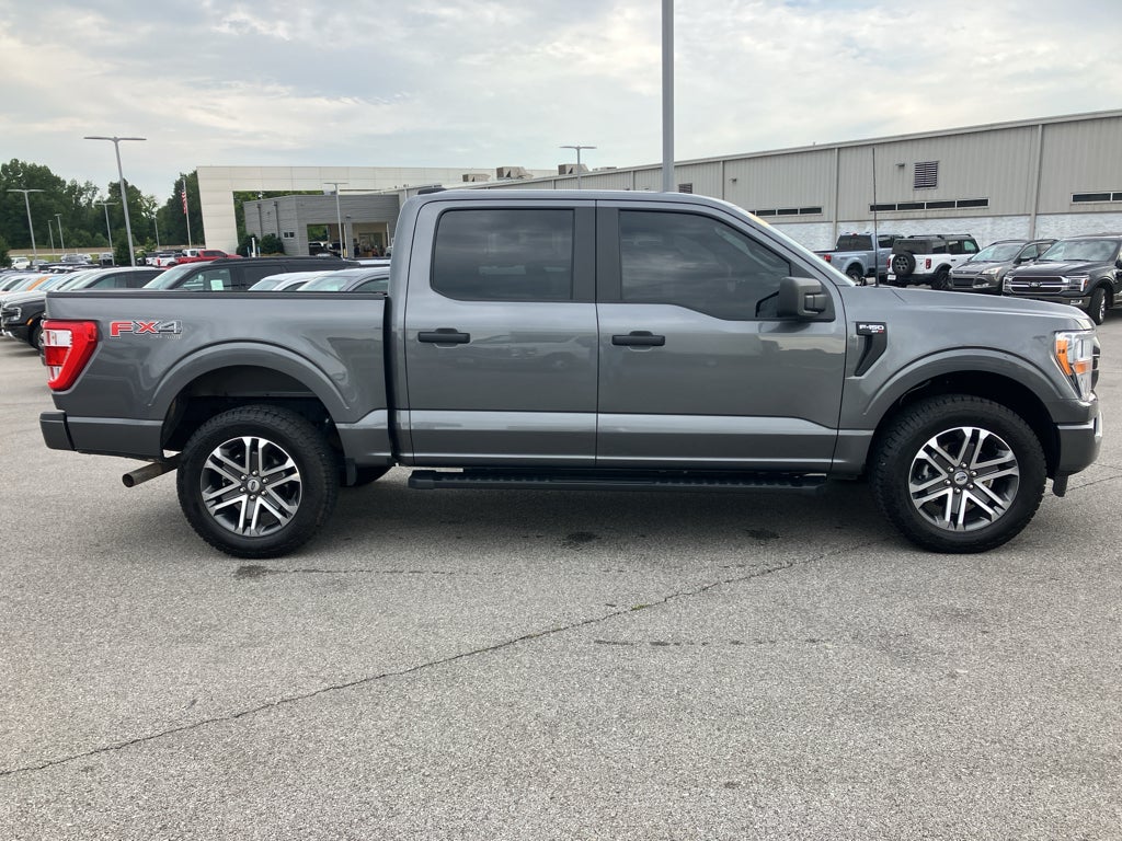 2022 Ford F-150 XL
