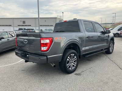 2022 Ford F-150 XL