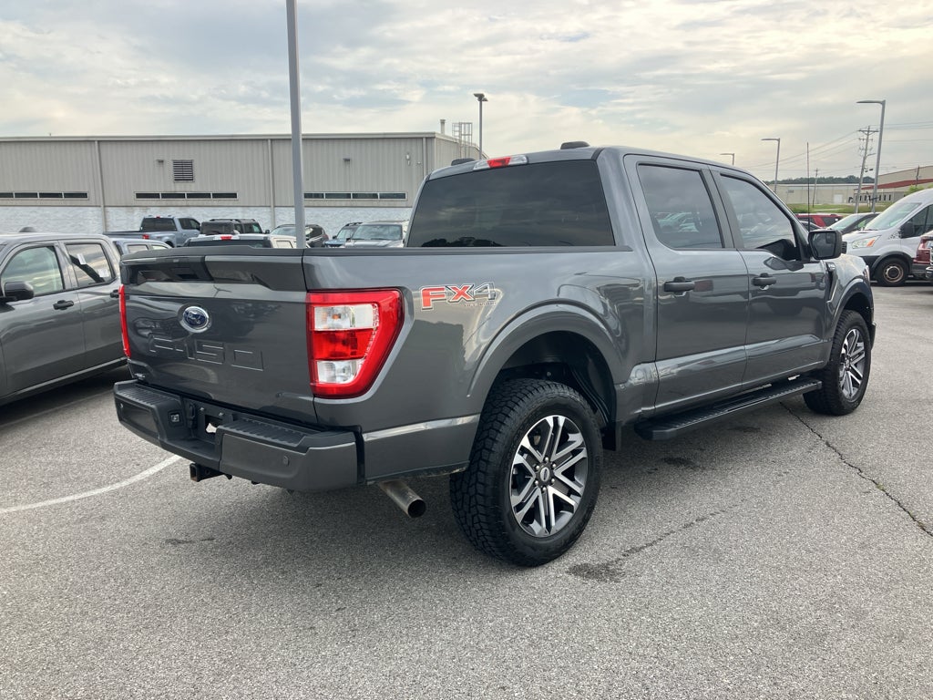 2022 Ford F-150 XL