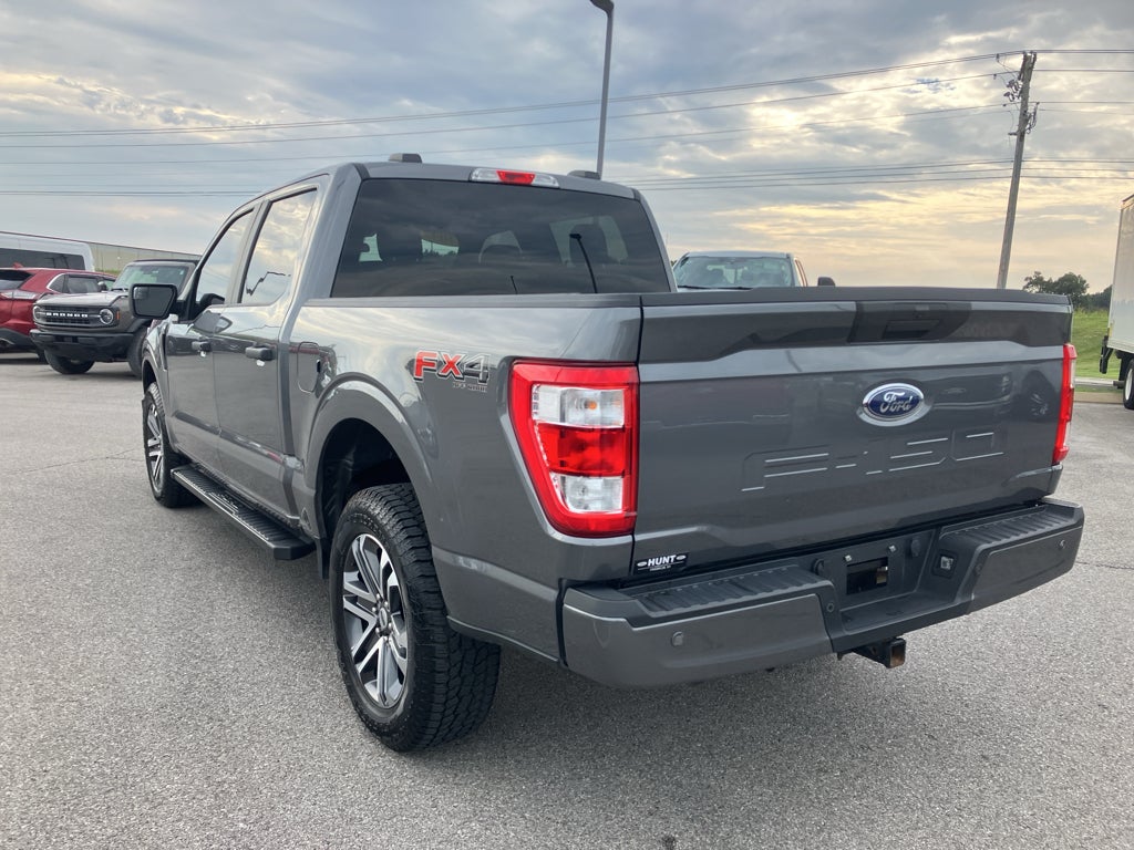 2022 Ford F-150 XL