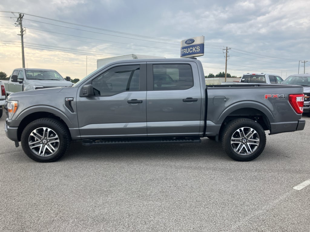 2022 Ford F-150 XL