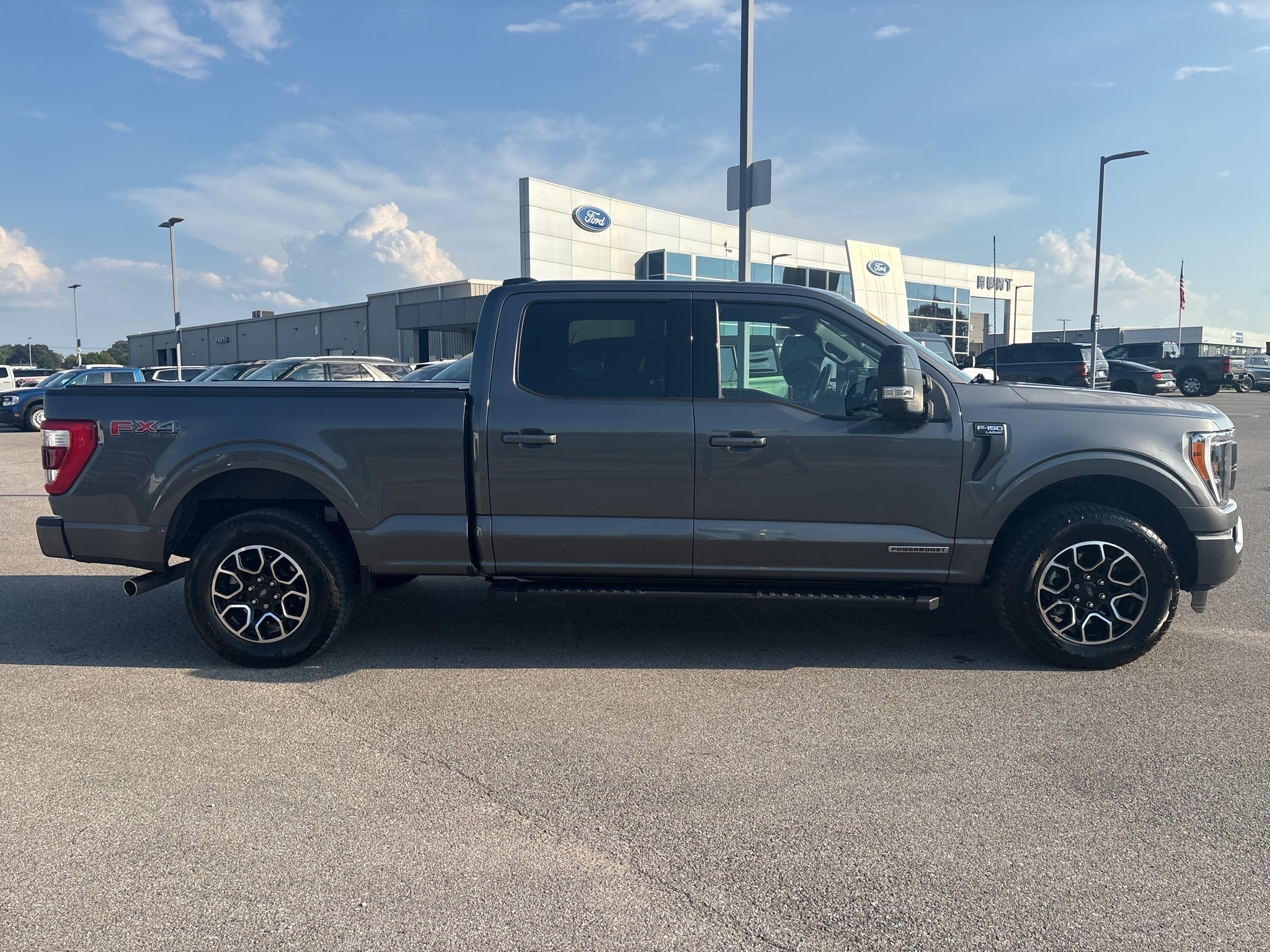 2023 Ford F-150 LARIAT