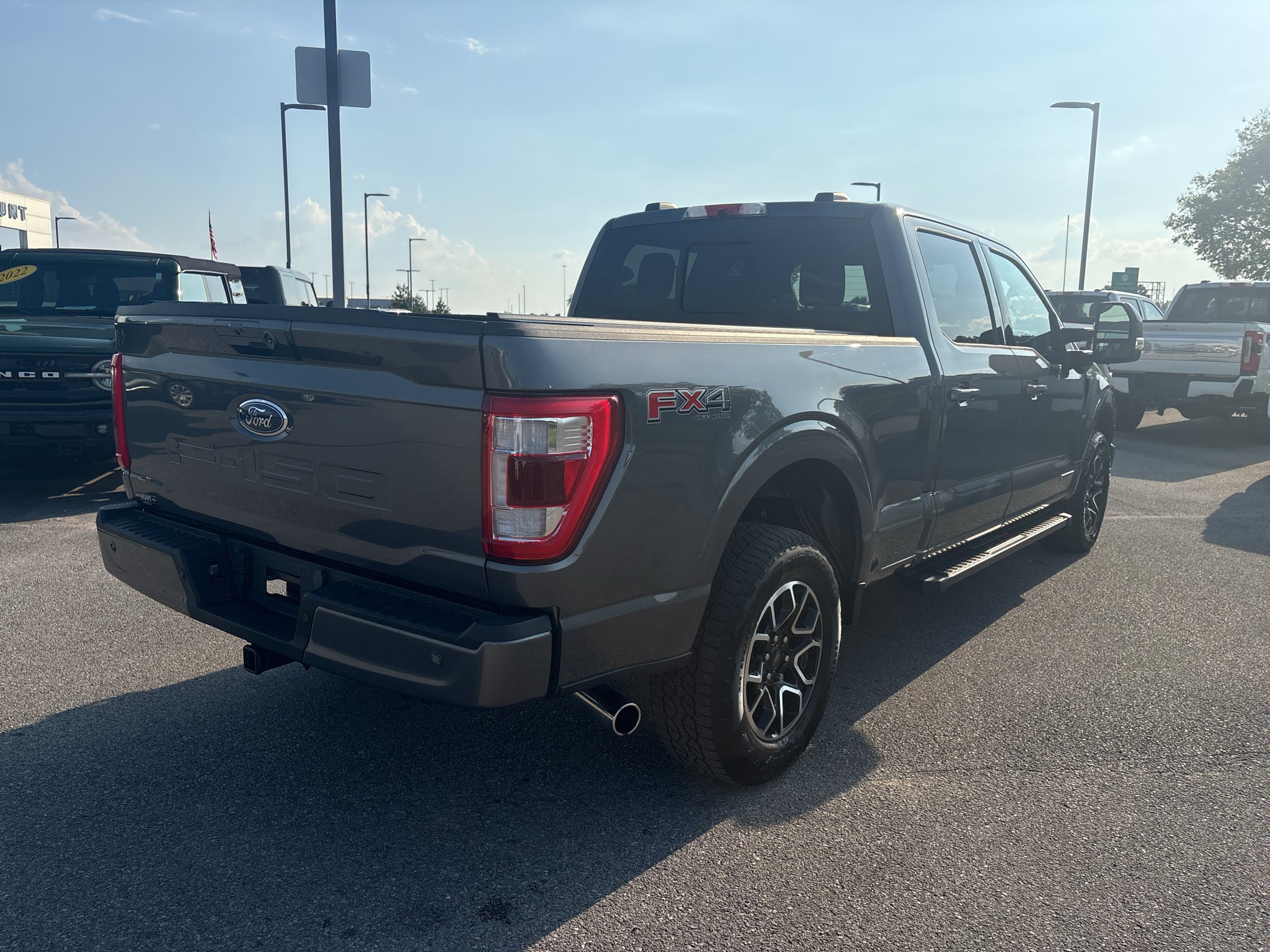 2023 Ford F-150 LARIAT