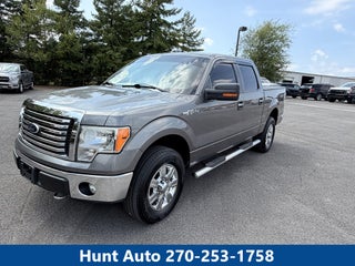 2012 Ford F-150 XLT