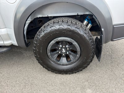 2018 Ford F-150 Raptor