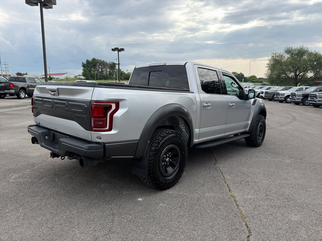 2018 Ford F-150 Raptor