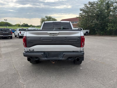 2018 Ford F-150 Raptor