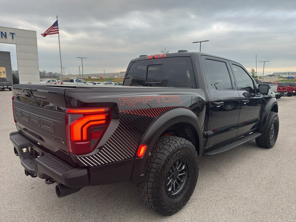 2025 Ford F-150 Raptor