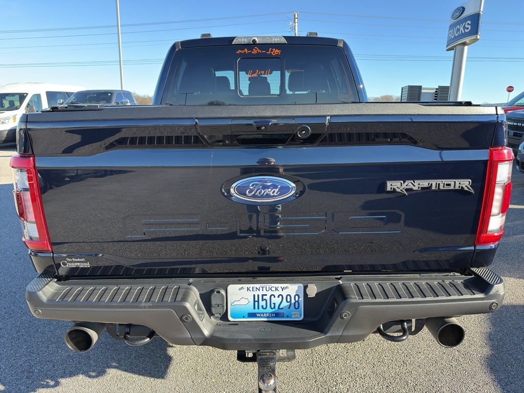 2023 Ford F-150 Raptor