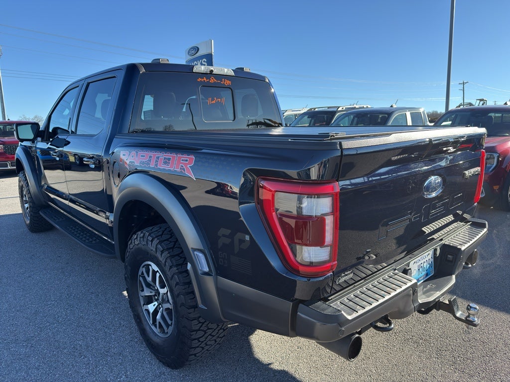 2023 Ford F-150 Raptor