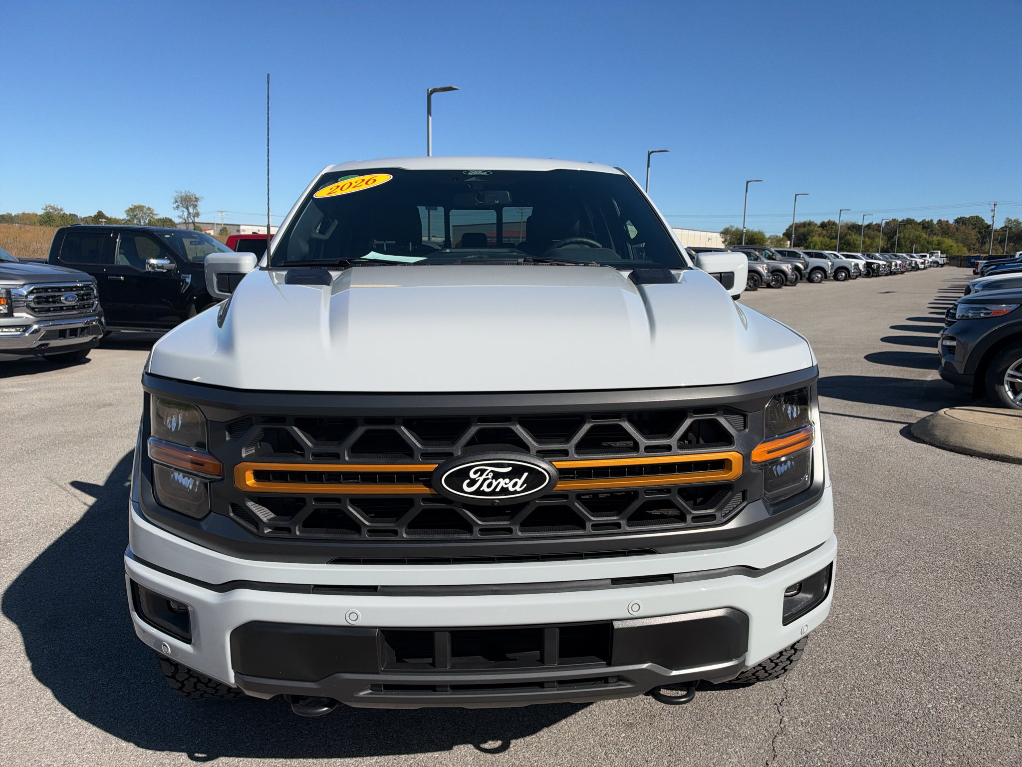 2026 Ford F-150 Tremor