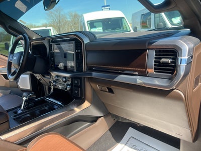 2024 Ford F-150 King Ranch