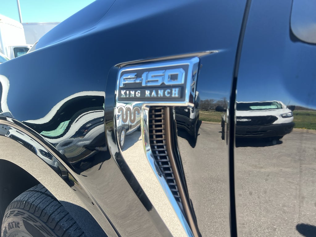 2024 Ford F-150 King Ranch