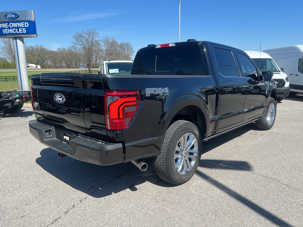 2024 Ford F-150 King Ranch
