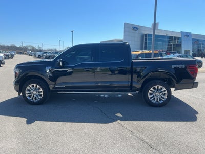 2024 Ford F-150 King Ranch