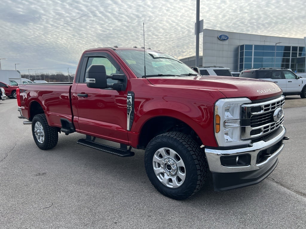 2024 Ford F-350 XLT