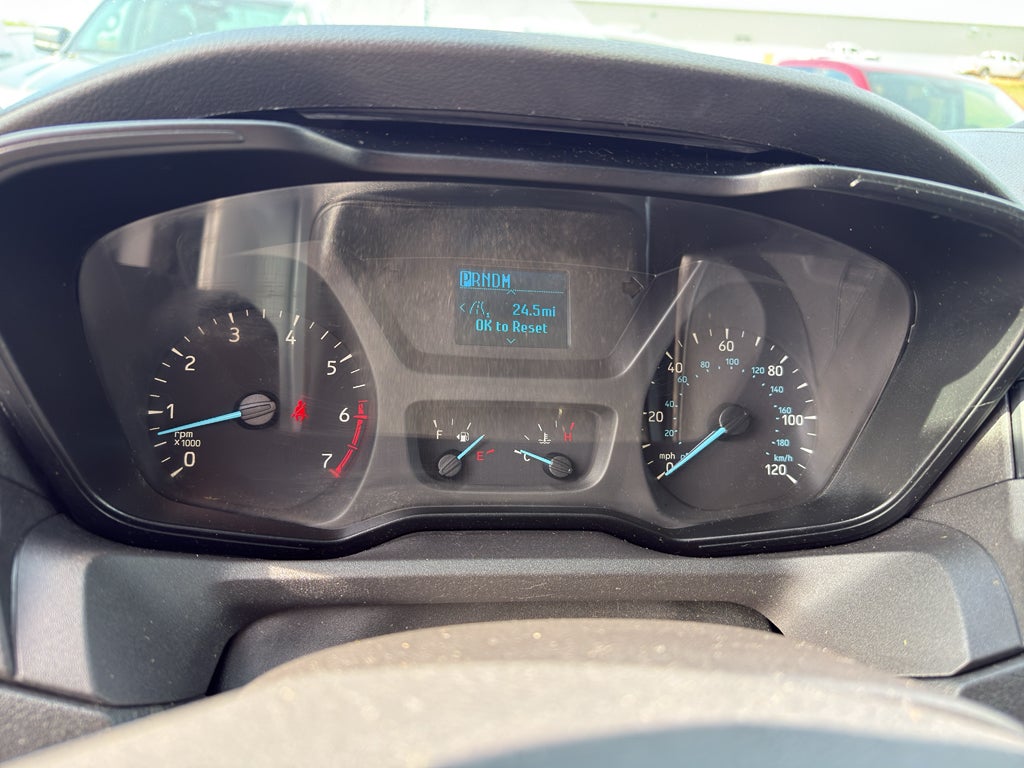 2017 Ford Transit-250 Base w/Sliding Pass-Side Cargo-Door