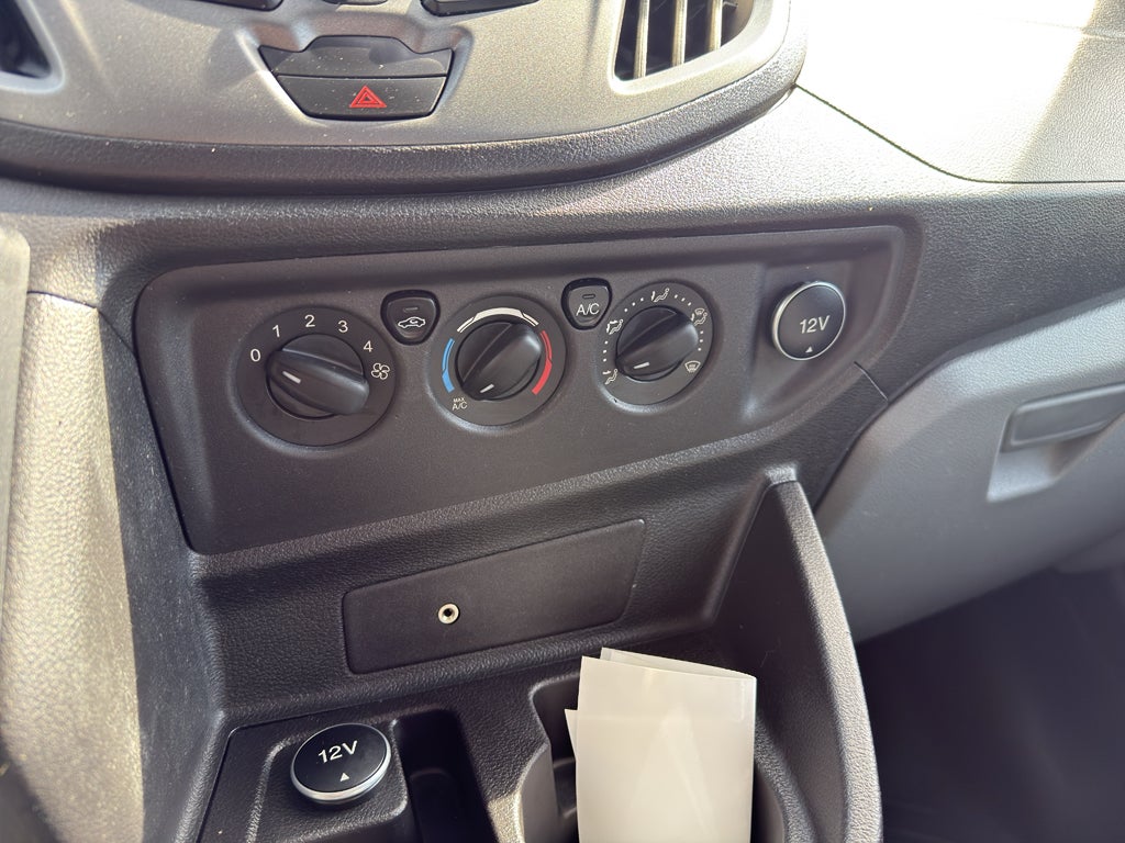 2017 Ford Transit-250 Base w/Sliding Pass-Side Cargo-Door