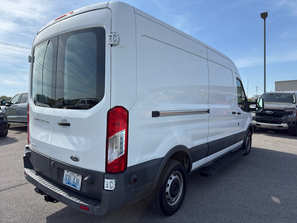 2017 Ford Transit-250 Base w/Sliding Pass-Side Cargo-Door