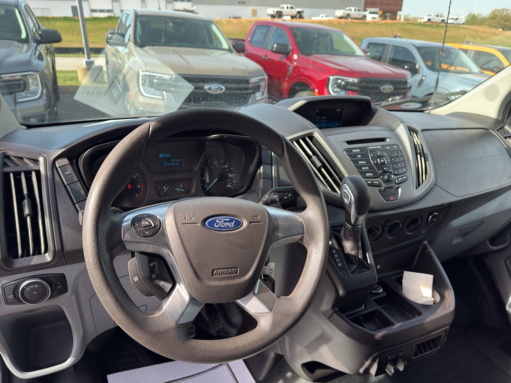 2017 Ford Transit-250 Base w/Sliding Pass-Side Cargo-Door