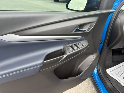 2022 Chevrolet Bolt EUV FWD LT