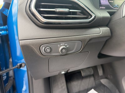 2022 Chevrolet Bolt EUV FWD LT
