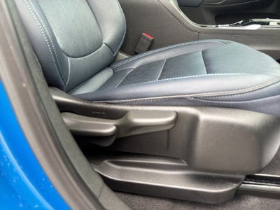 2022 Chevrolet Bolt EUV FWD LT