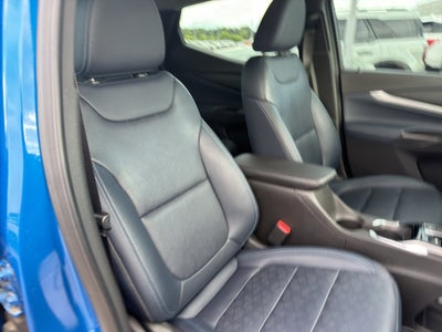 2022 Chevrolet Bolt EUV FWD LT