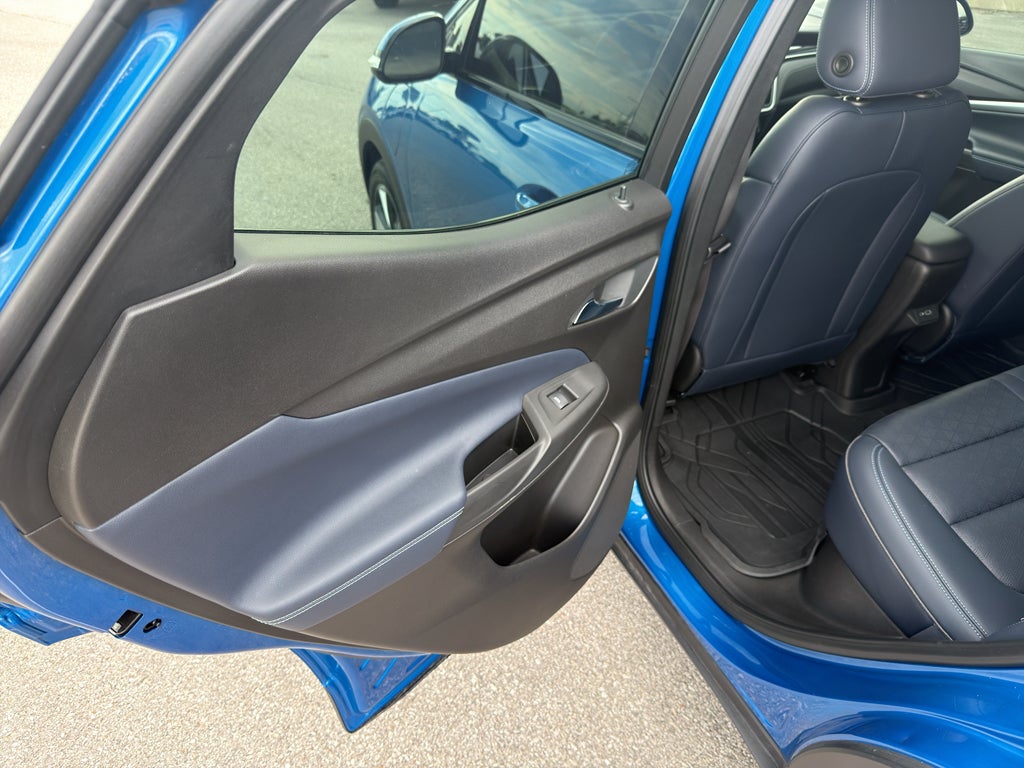 2022 Chevrolet Bolt EUV FWD LT