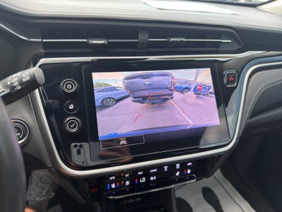 2022 Chevrolet Bolt EUV FWD LT
