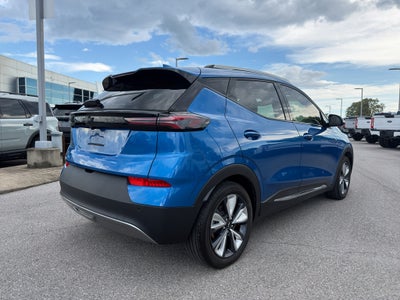 2022 Chevrolet Bolt EUV FWD LT