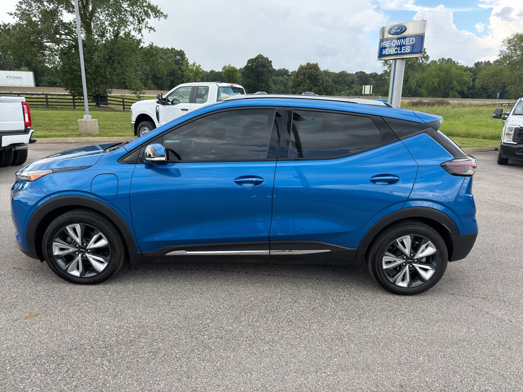 2022 Chevrolet Bolt EUV FWD LT