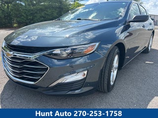 2020 Chevrolet Malibu FWD LS