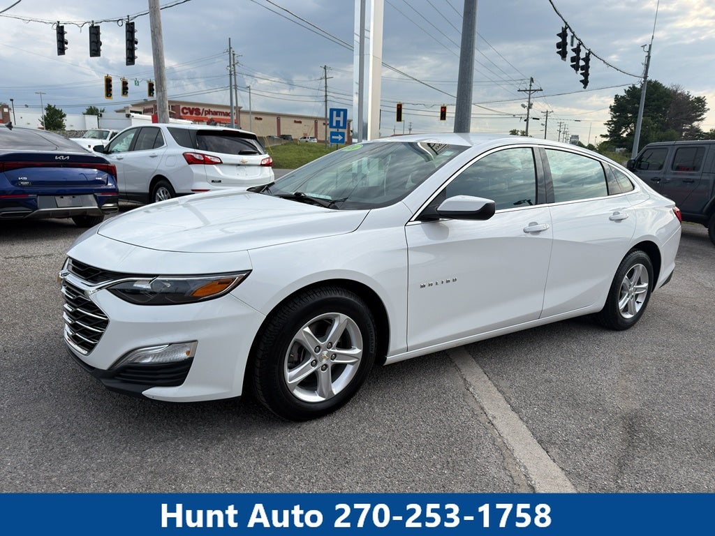 2024 Chevrolet Malibu FWD 1FL