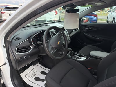 2024 Chevrolet Malibu FWD 1FL