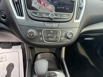 2024 Chevrolet Malibu FWD 1FL