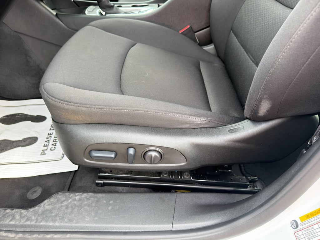 2024 Chevrolet Malibu FWD 1FL