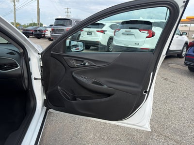 2024 Chevrolet Malibu FWD 1FL