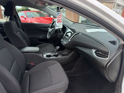2024 Chevrolet Malibu FWD 1FL