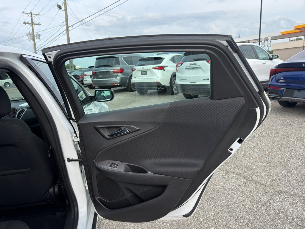 2024 Chevrolet Malibu FWD 1FL