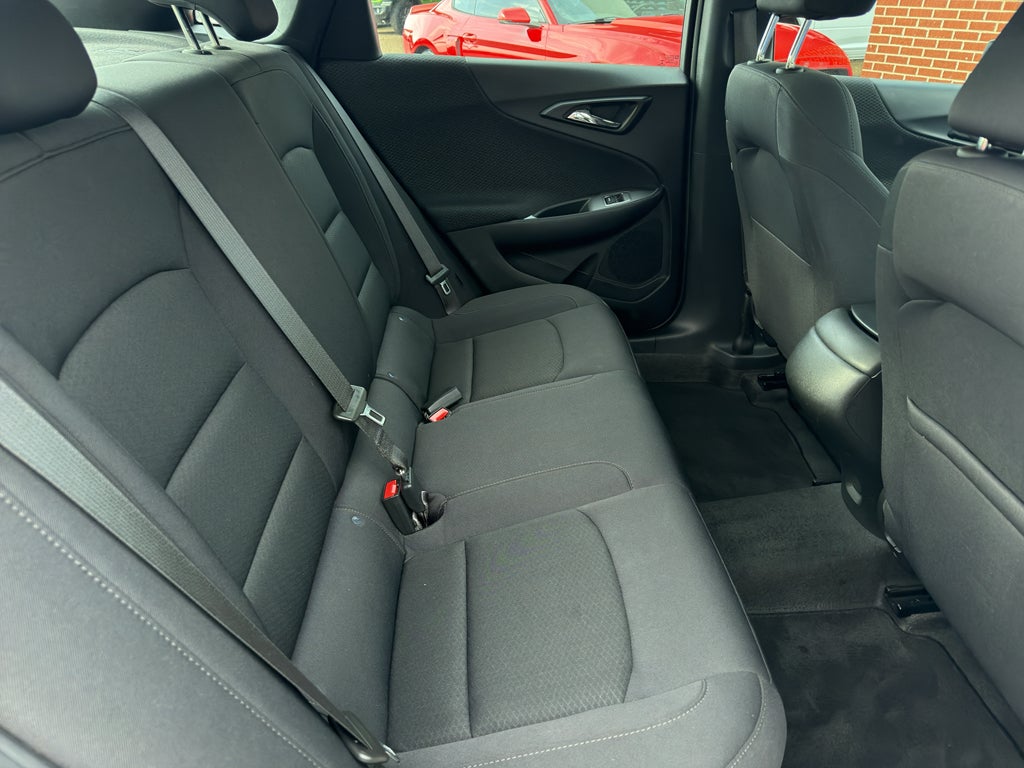2024 Chevrolet Malibu FWD 1FL