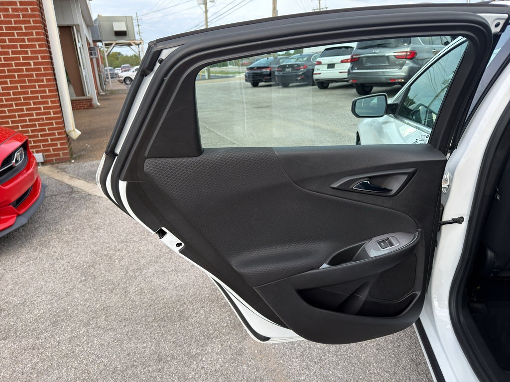 2024 Chevrolet Malibu FWD 1FL