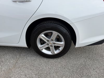 2024 Chevrolet Malibu FWD 1FL