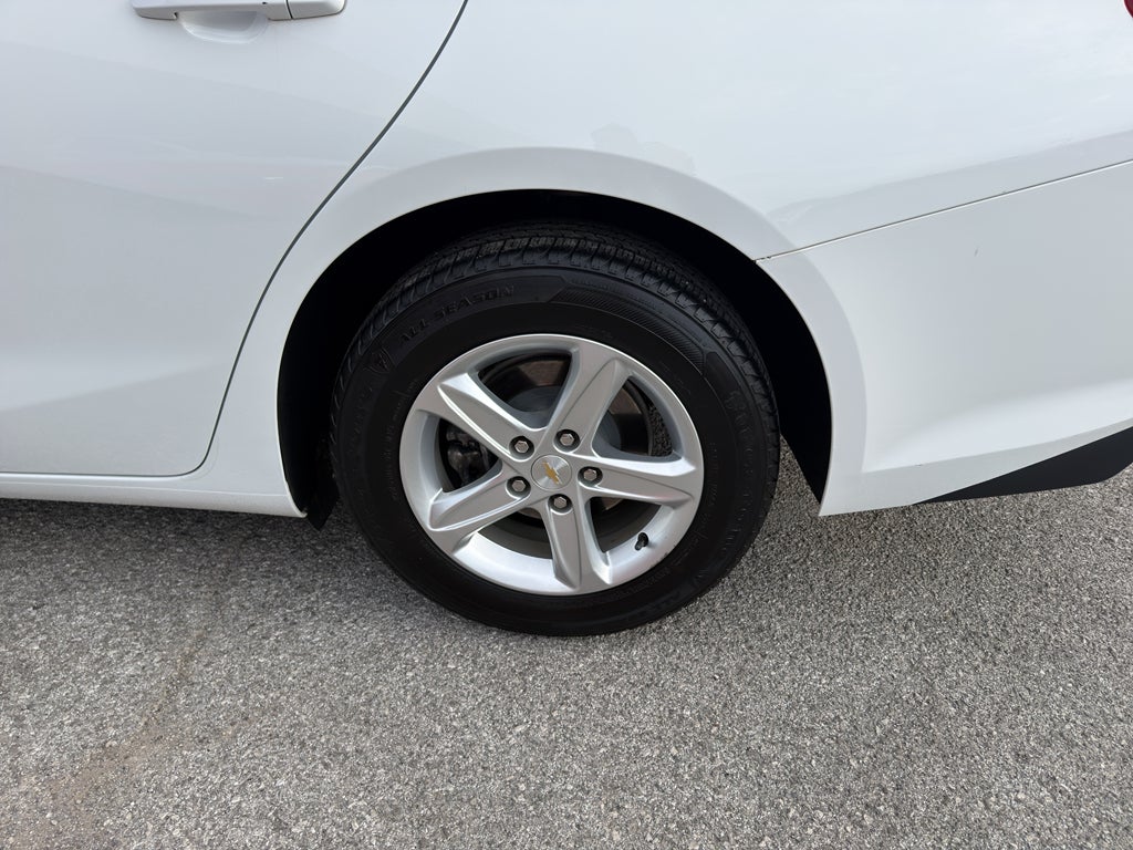 2024 Chevrolet Malibu FWD 1FL