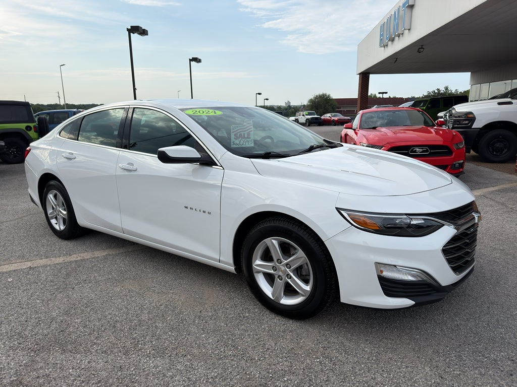2024 Chevrolet Malibu FWD 1FL