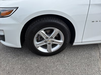 2024 Chevrolet Malibu FWD 1FL