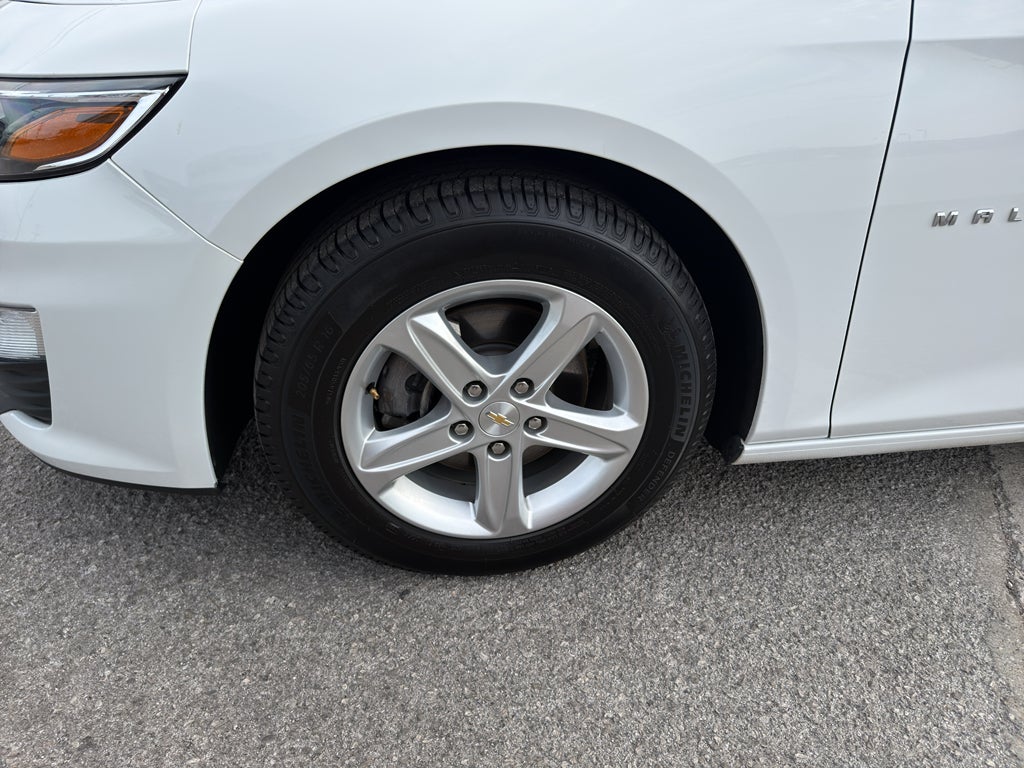 2024 Chevrolet Malibu FWD 1FL
